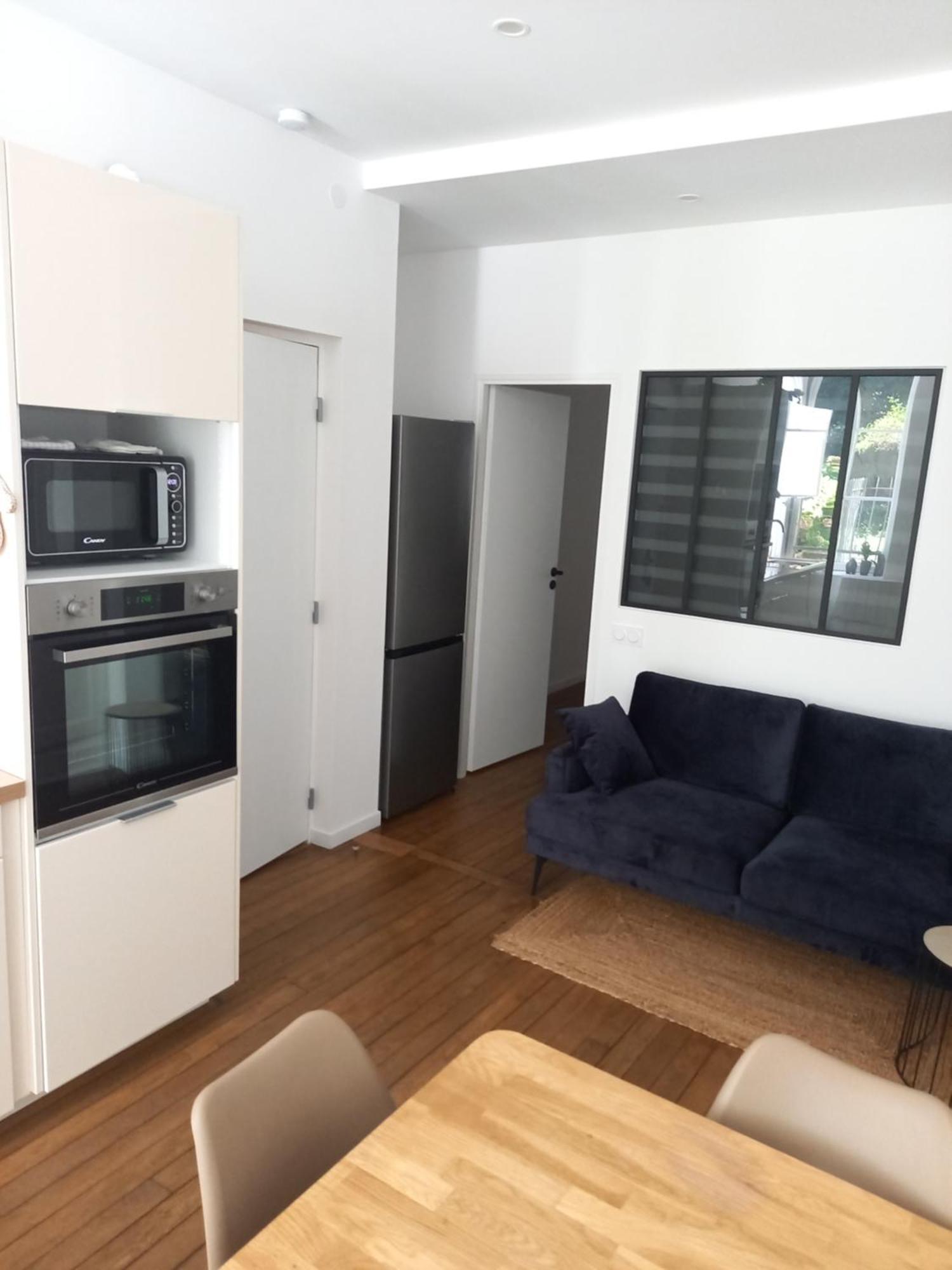 La Teranga De Kadi & Cathy, Avec Jardin Privatif Apartamento Nancy Exterior foto