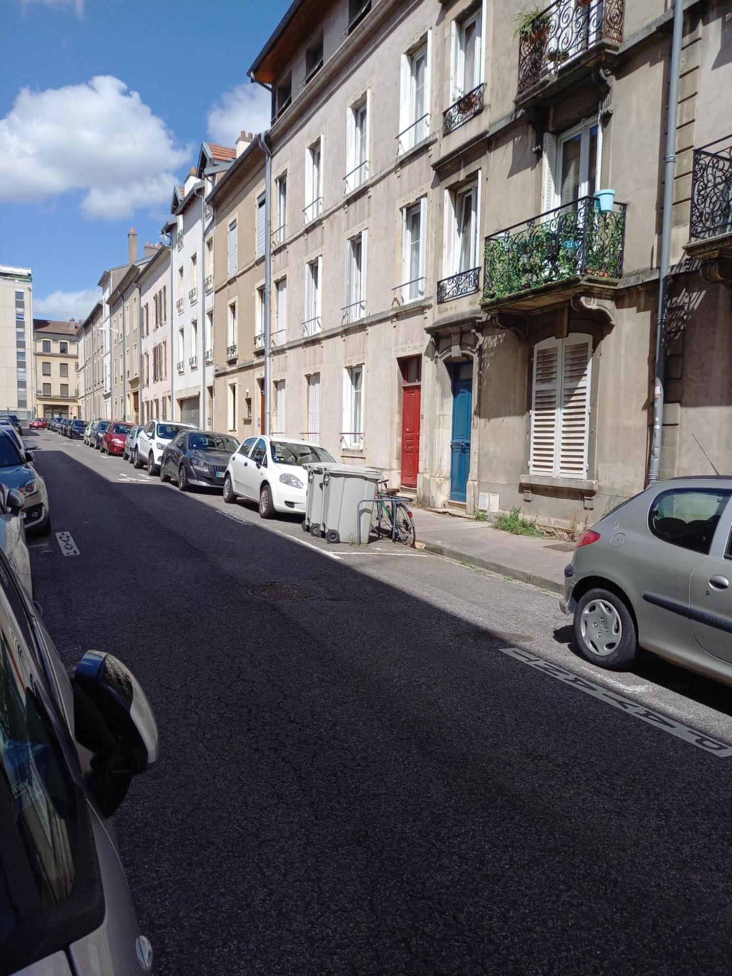 La Teranga De Kadi & Cathy, Avec Jardin Privatif Apartamento Nancy Exterior foto